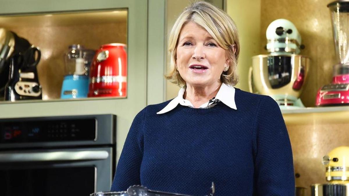 Shopping Mall Slump No Match for Martha Stewart, Says Sequential Brands CEO...