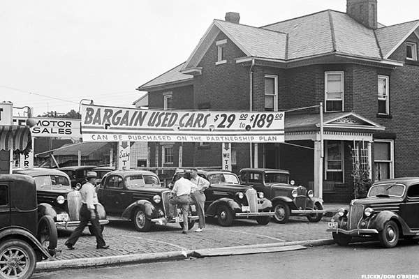 Hazards of Buying Used Cars Are Rampant TheStreet