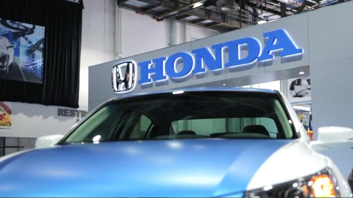 Honda Stock Drives Forward on Quarterly Results