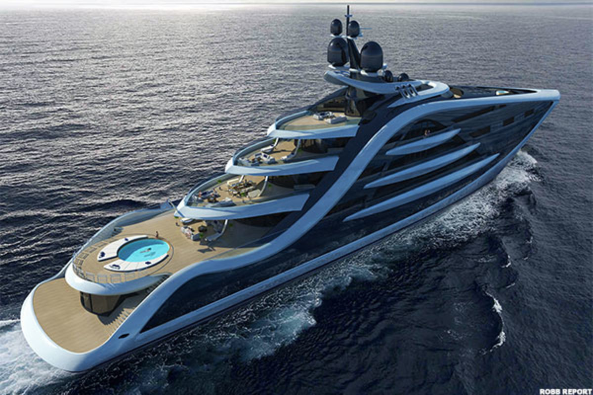 trillion dollar yacht