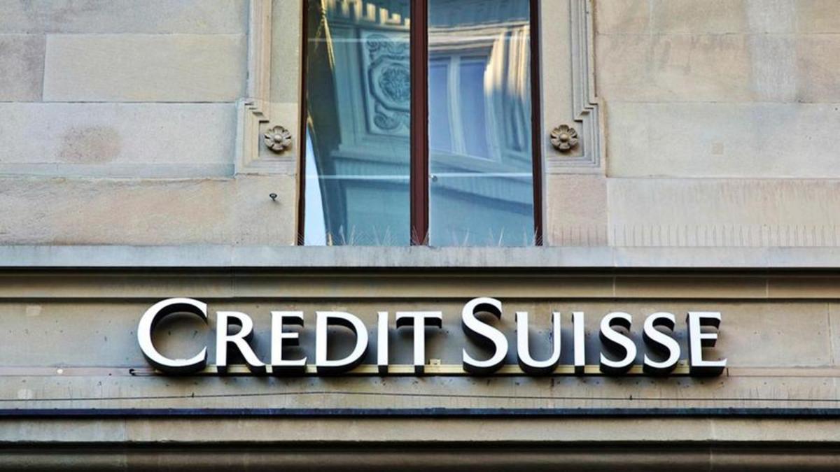 Credit Suisse Is in Deep Trouble – TheStreet