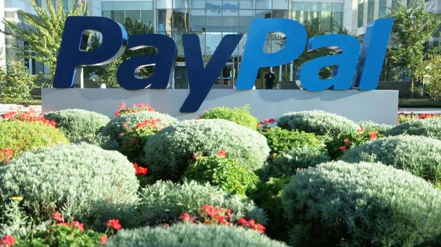 PayPal Reportedly to Buy Digital-Asset Custody Tech Firm Curv - Vimarsana News