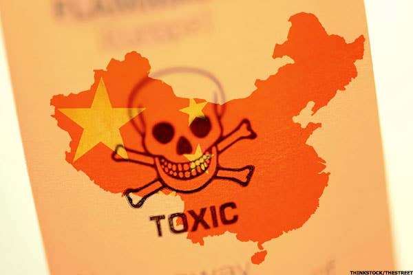 China Has a History of Selling Dangerous Products to U.S. Consumers ...