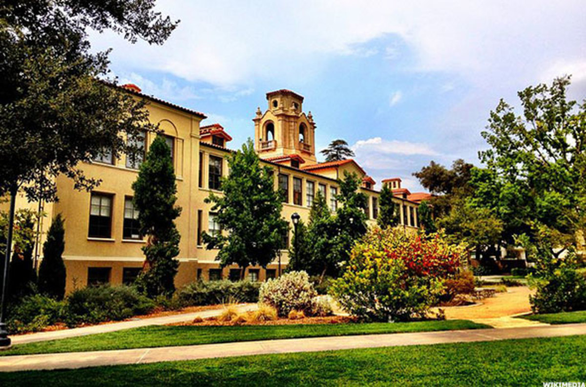 The 25 Best College Dorms in the U.S. TheStreet