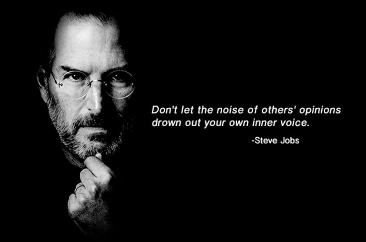 15 Amazing Quotes From Steve Jobs on Success, 7 Years After His Death