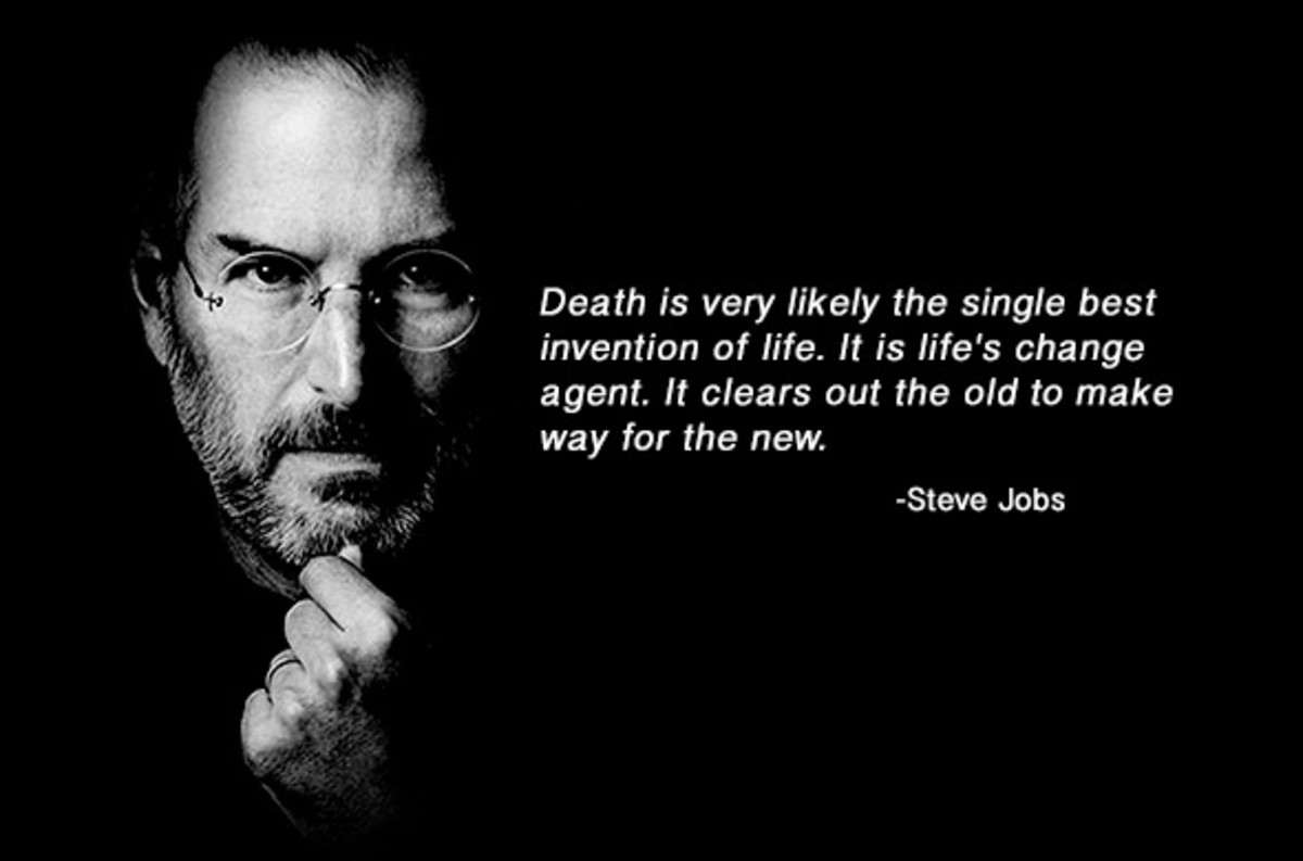 Amazing Steve Jobs Death Quote  Learn more here 