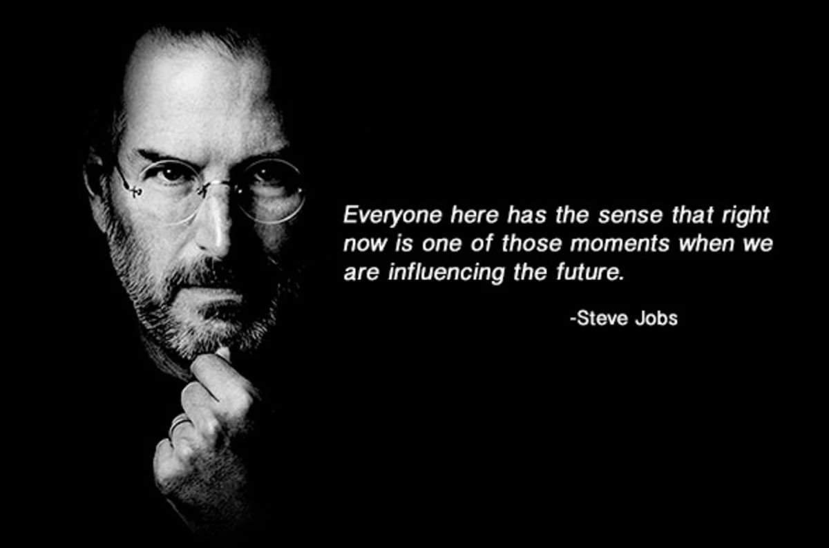 steve jobs quotes essay