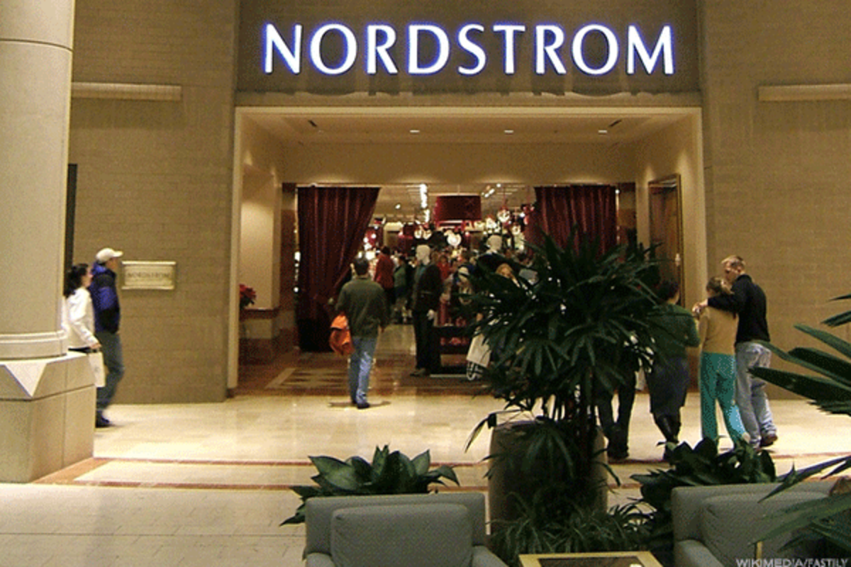 Nordstrom Family Members Nearing Deal With Leonard & Green to Go