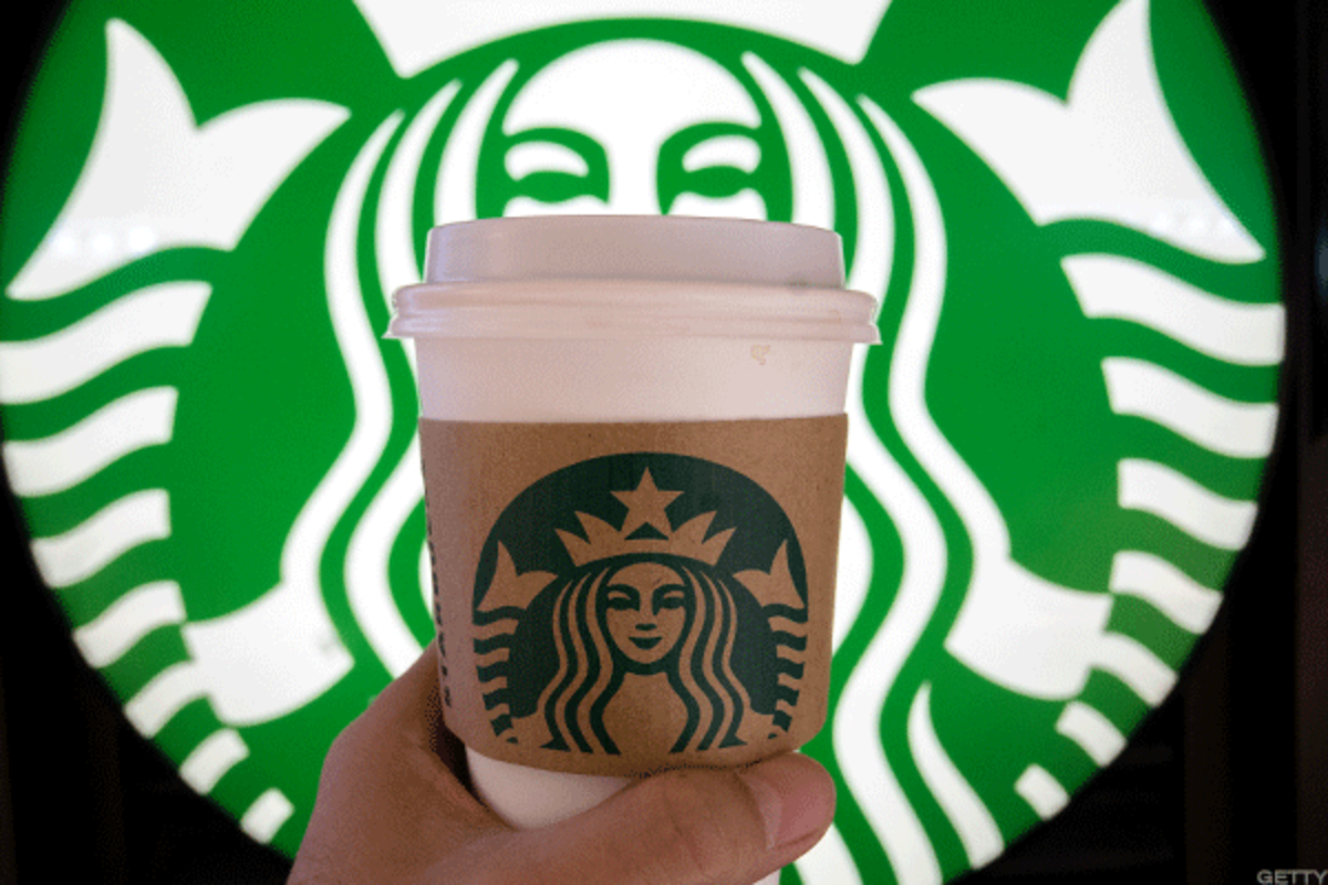 Starbucks Testing Coffee Ice Cubes.