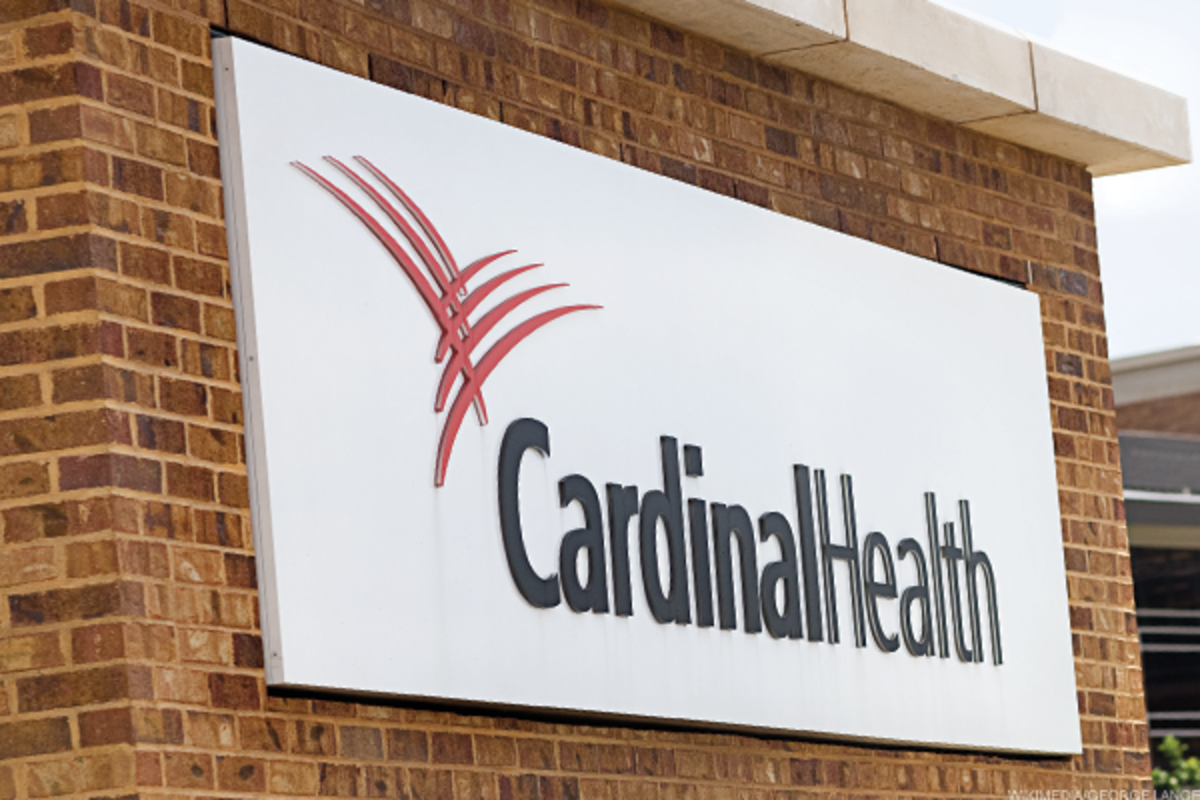 Cardinal health. Cardinal Health (Cah). Cardinal Financial logo.