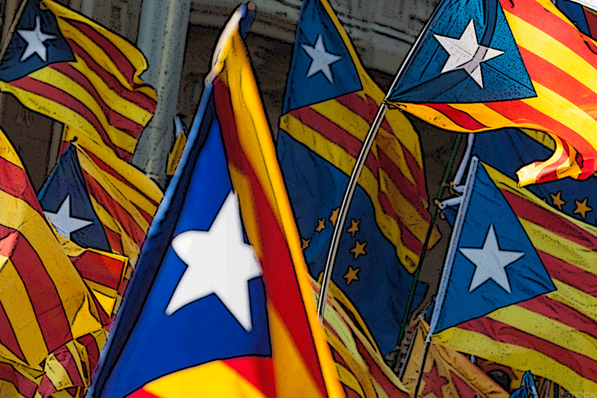 Spanish Banks Fall on Fresh Political Upheaval TheStreet