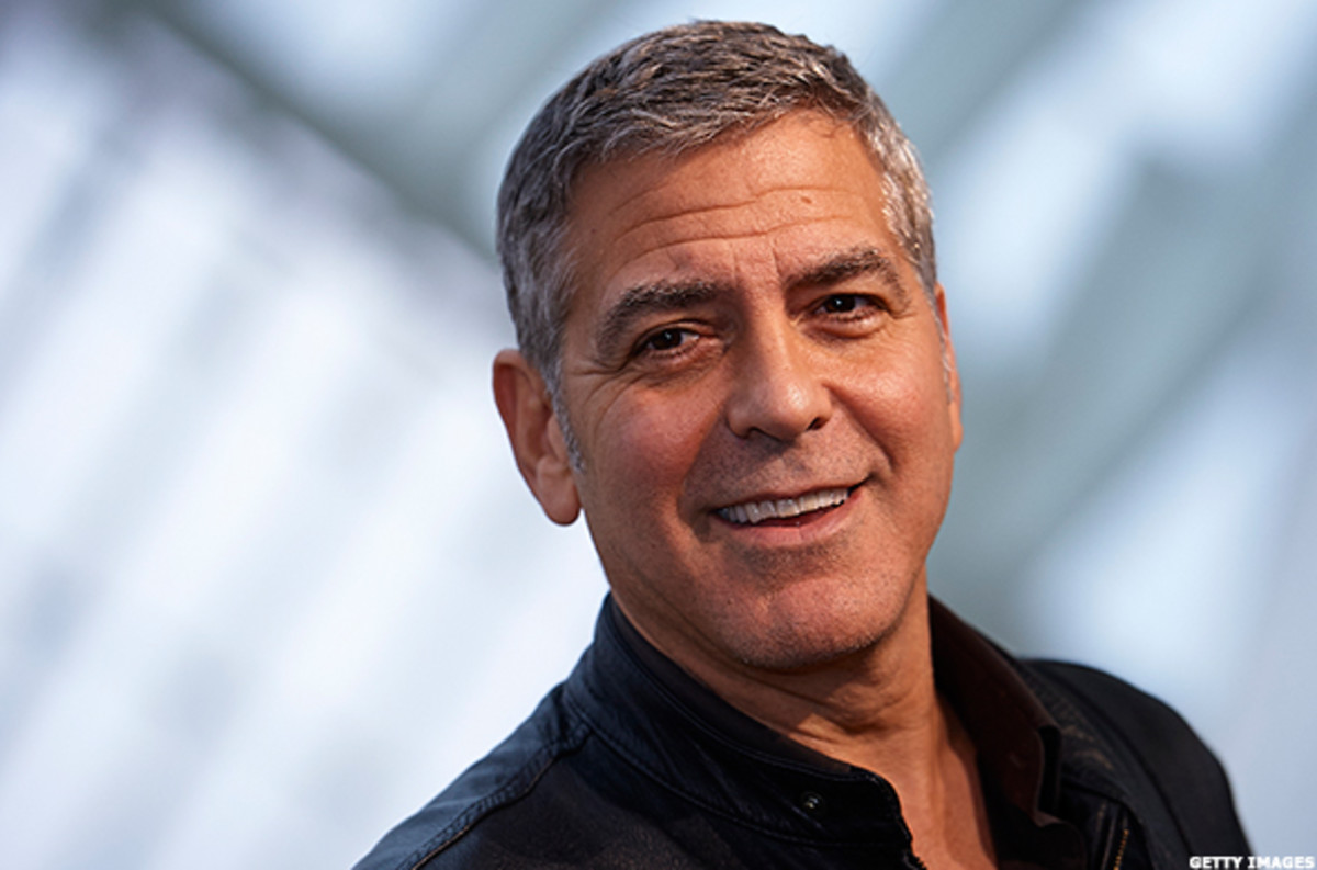 Peliculas de george clooney