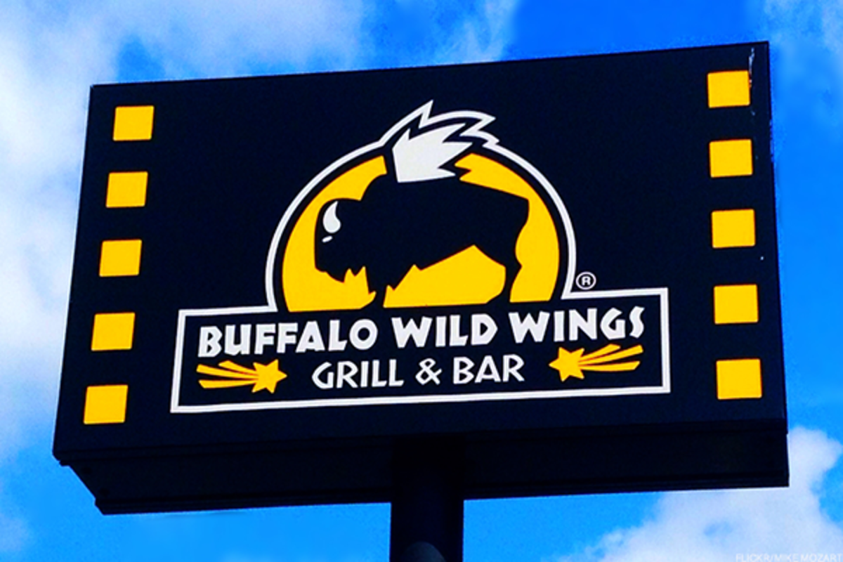 Buffalo Wild Wings now has a $135 price target. 