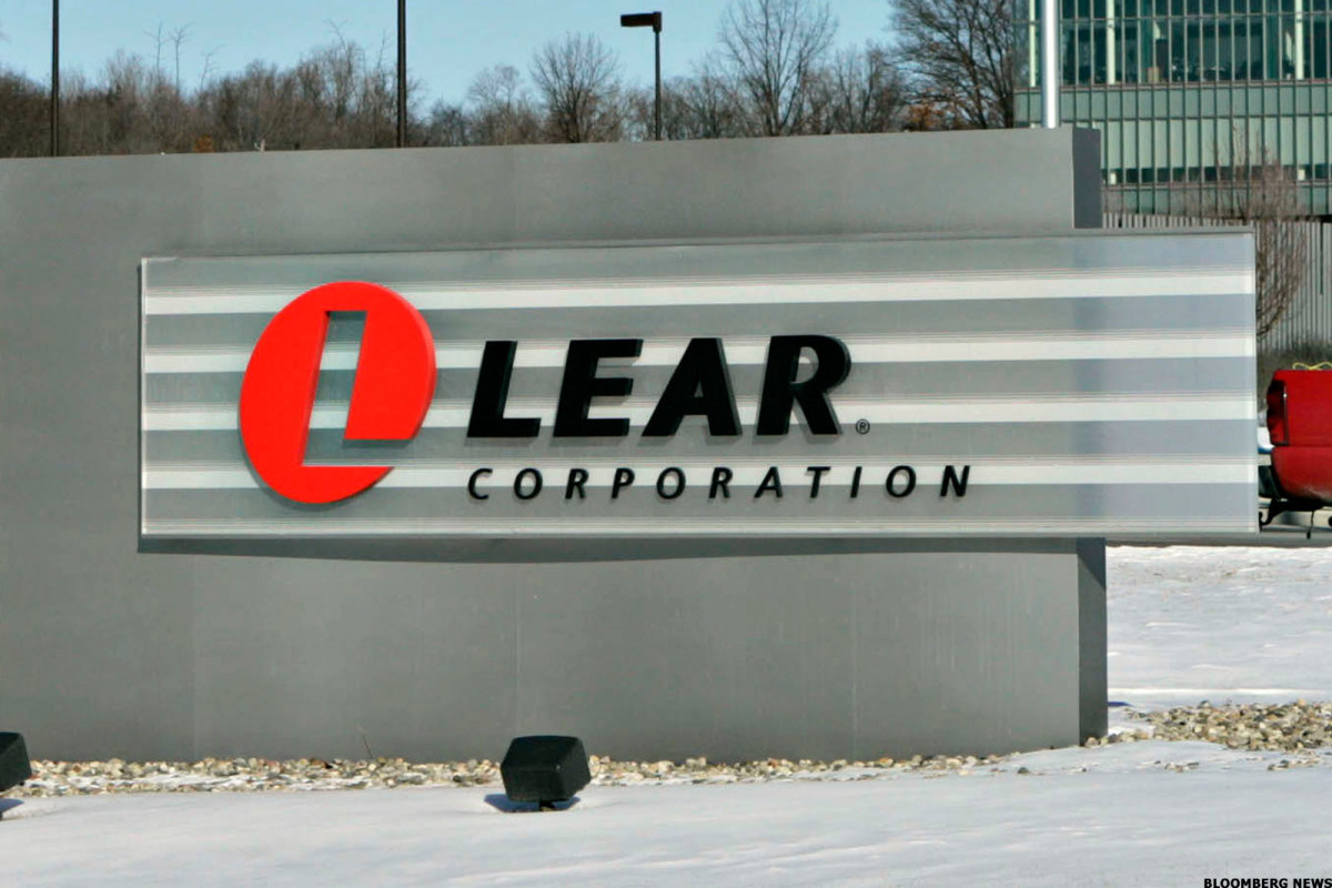 Lear Corp. Stock Rises Following Baird Upgrade TheStreet