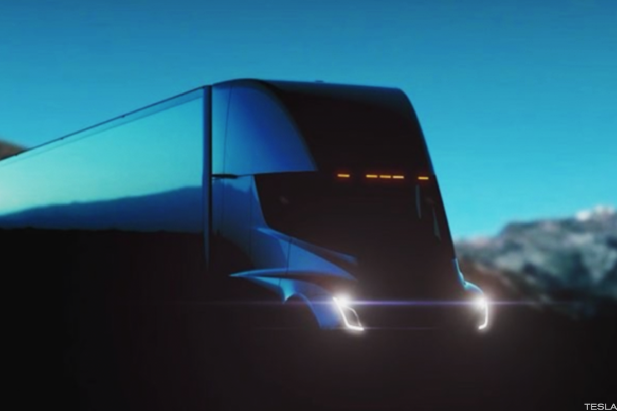 All The Companies We Know That Have Ordered Teslas Tsla