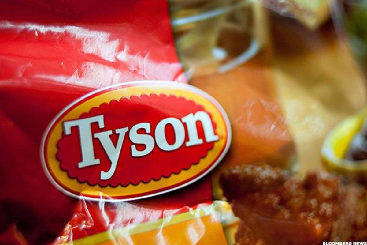 Tyson Foods Matches Q1 Earnings Forecast, Misses on Revenues TheStreet