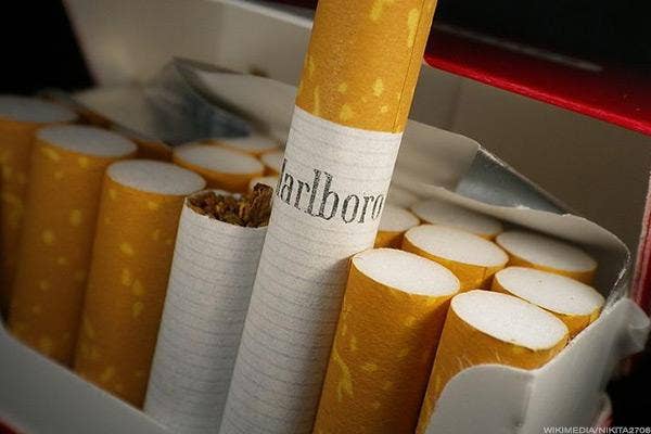 Philip Morris Tops Estimates but Tobacco Stocks Burn on FDA Plan - Vimarsana News