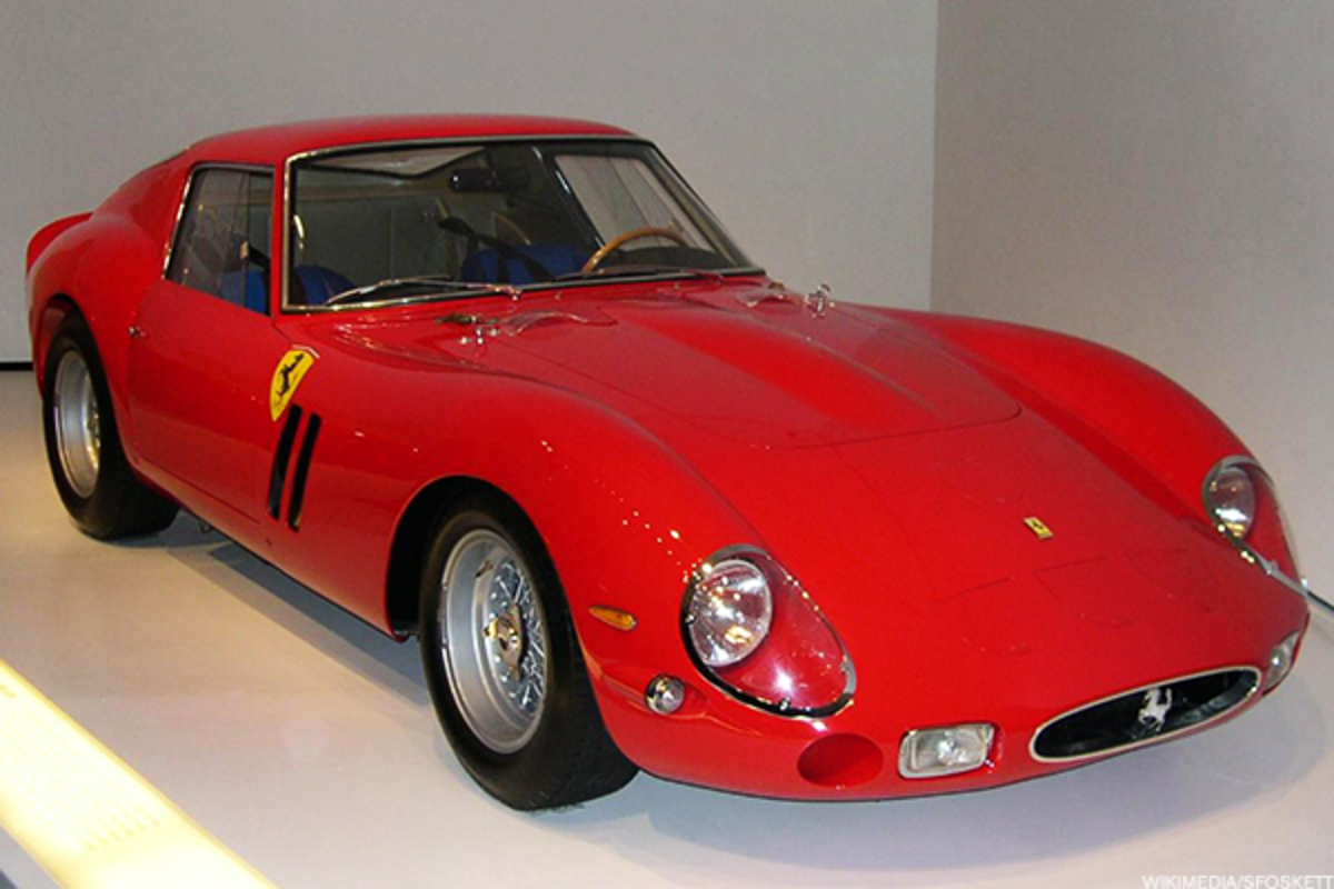 Expensive Car Companies: The Most Expensive Car Brands