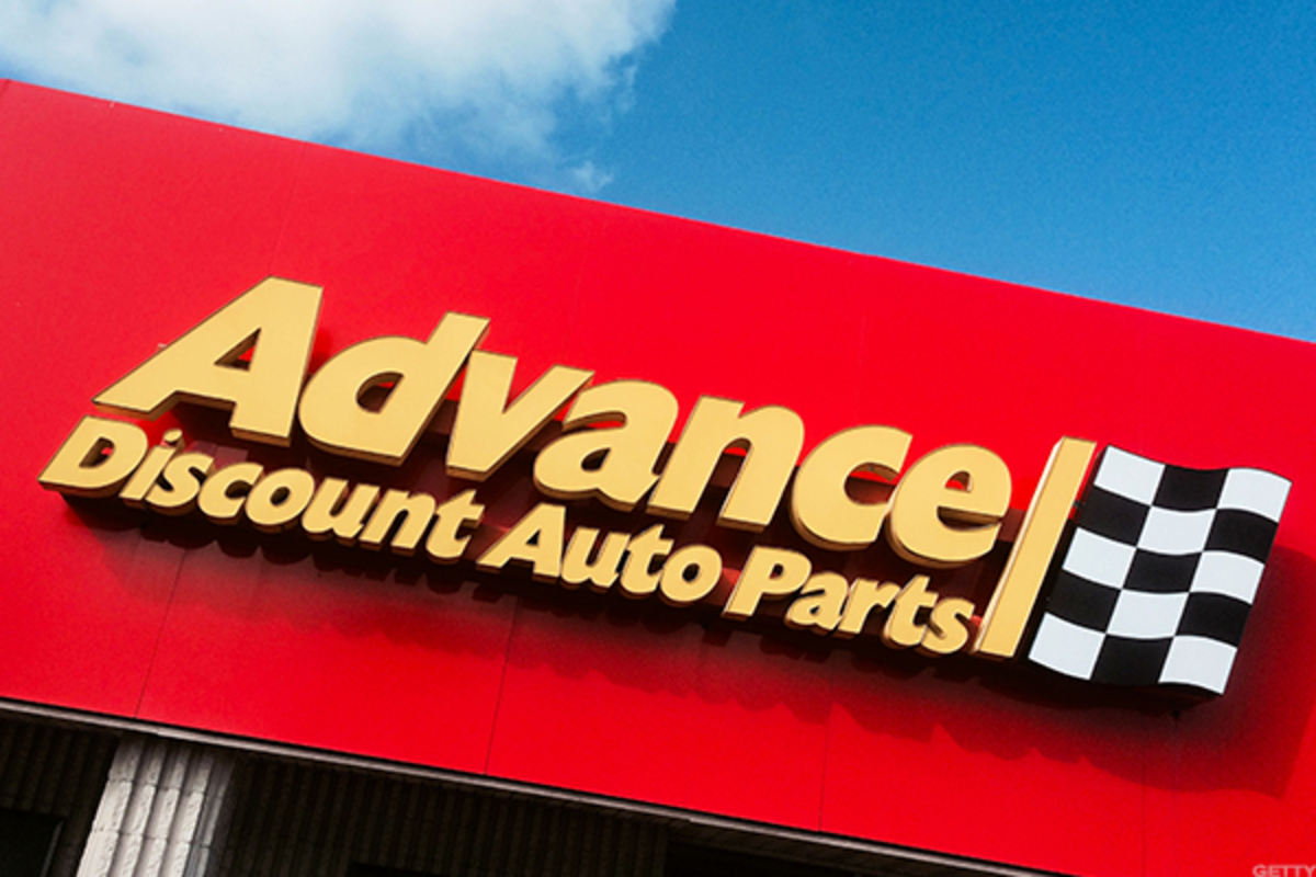 advance auto parts online