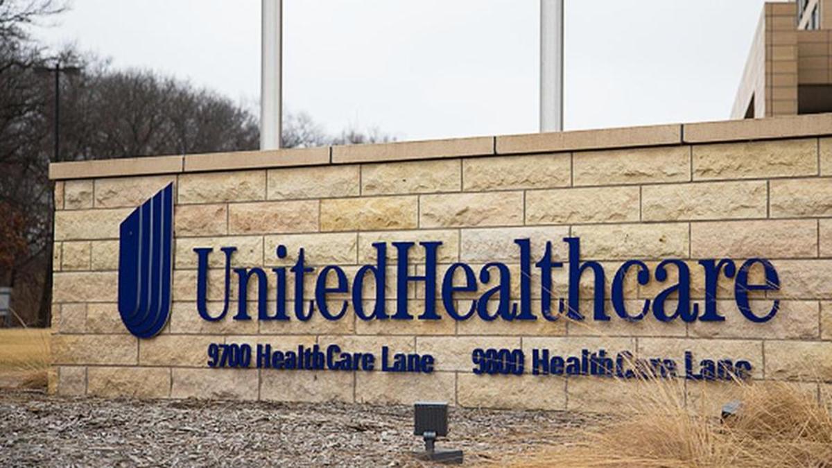 United Healthcare Wished to Get Larger. The Plan Hit a Snag.