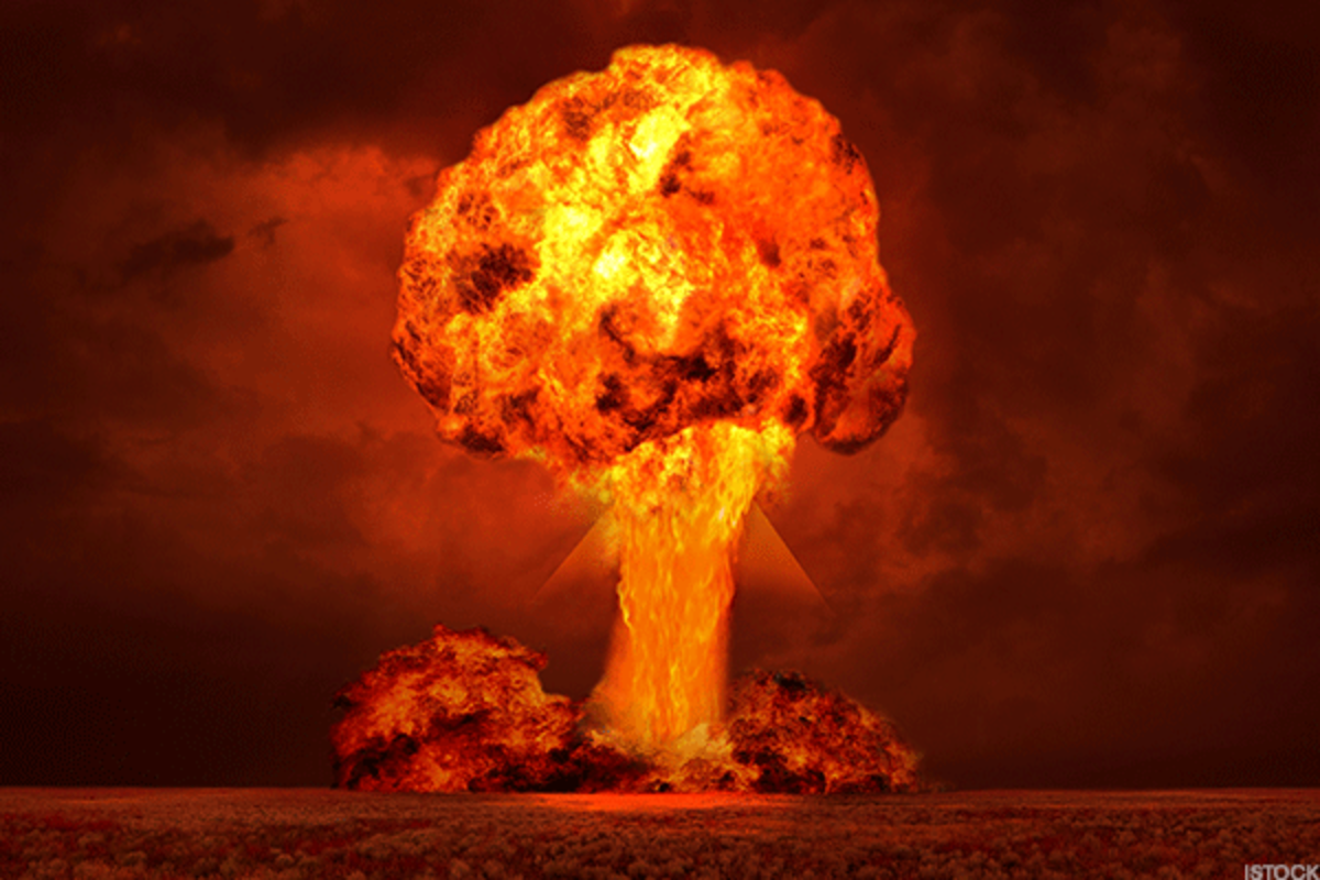 The Stock Market Could Still Blow Up, and These Two Sectors Hint at It ...