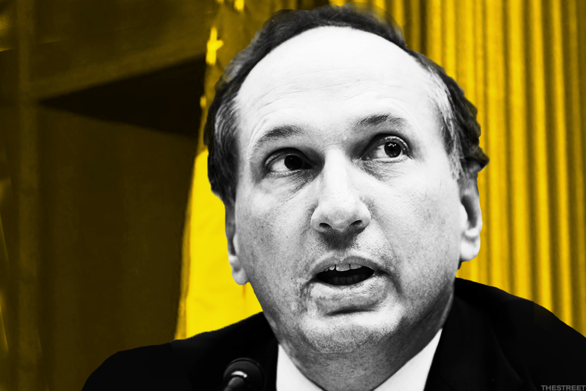 Former Regulator John Dugan Finds 'Cozy' New Home on Citigroup's