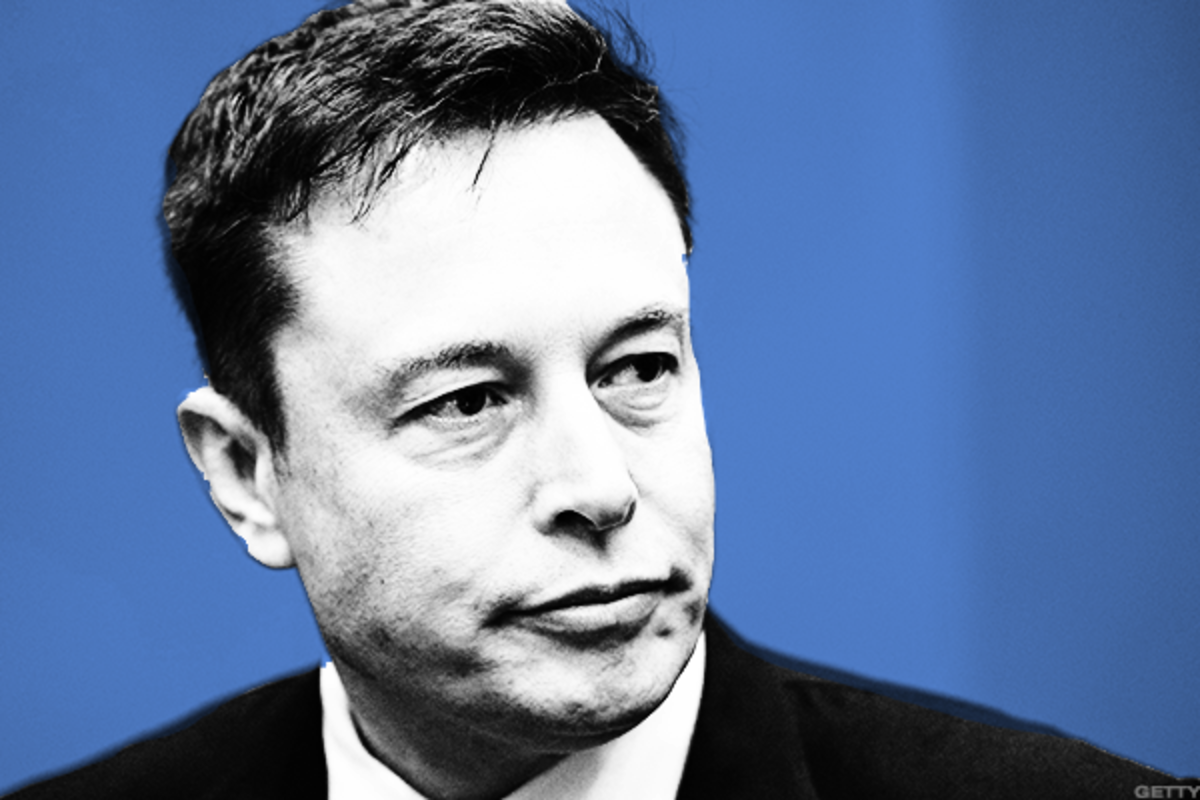 Elon Musk Chooses His Side Between Russia and Ukraine – TheStreet