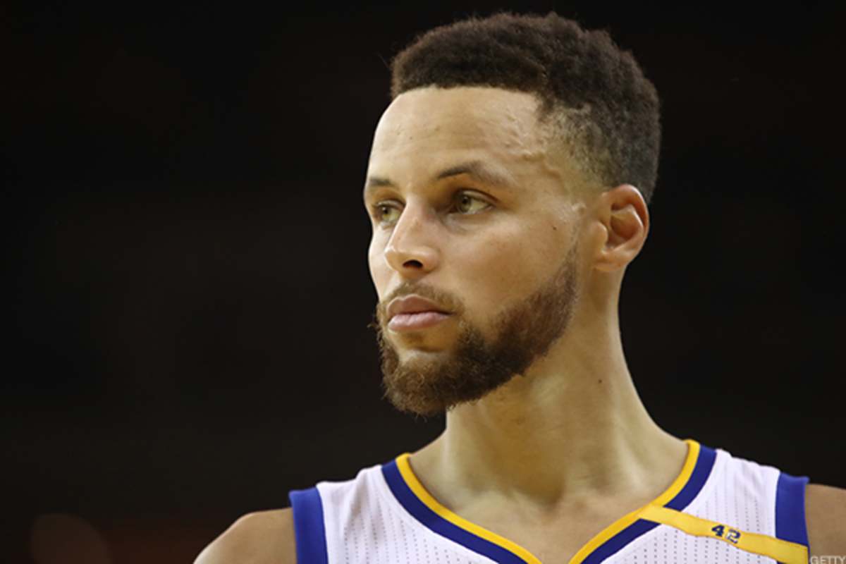 Ultimate Warrior: The Power of the Stephen Curry Jersey - Boardroom