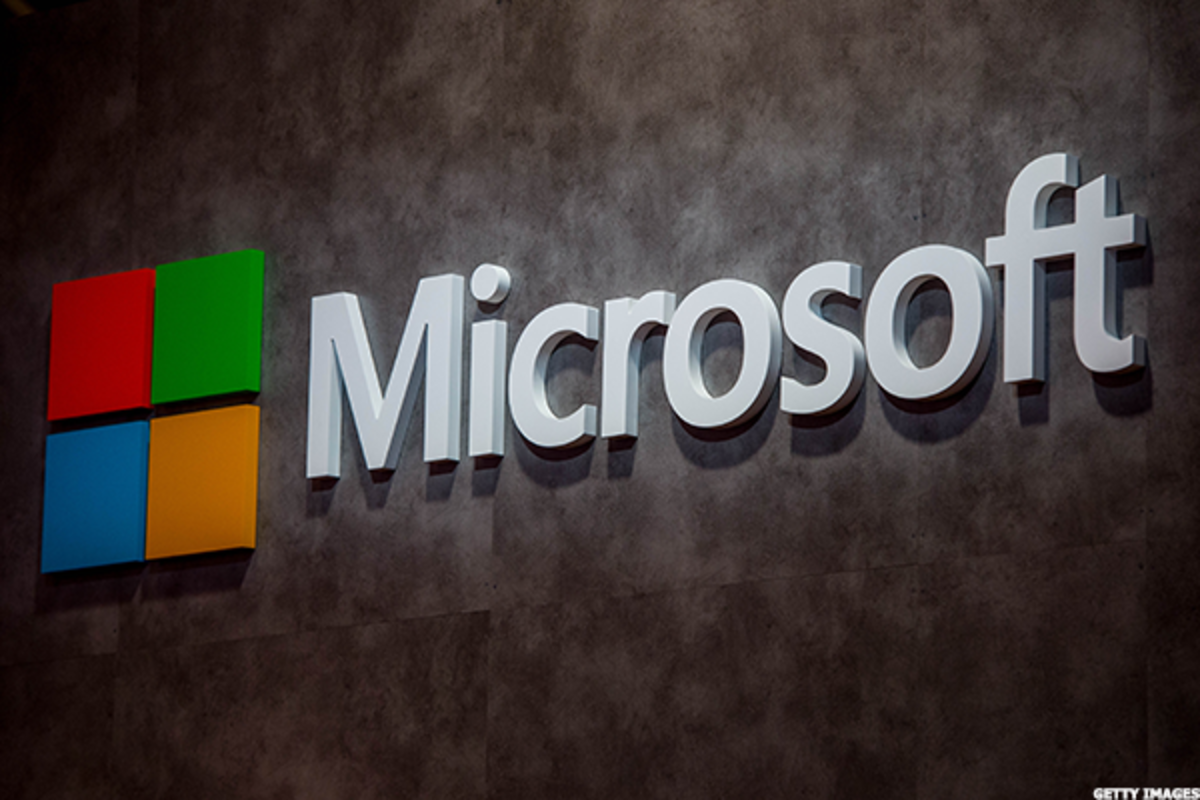Best Stocks of the Year Microsoft Is Number 3 TheStreet