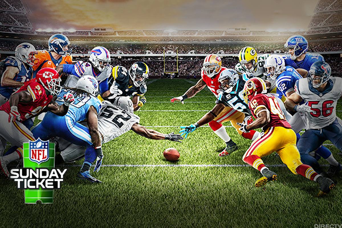 Can You Get NFL SUNDAY TICKET Without DIRECTV?