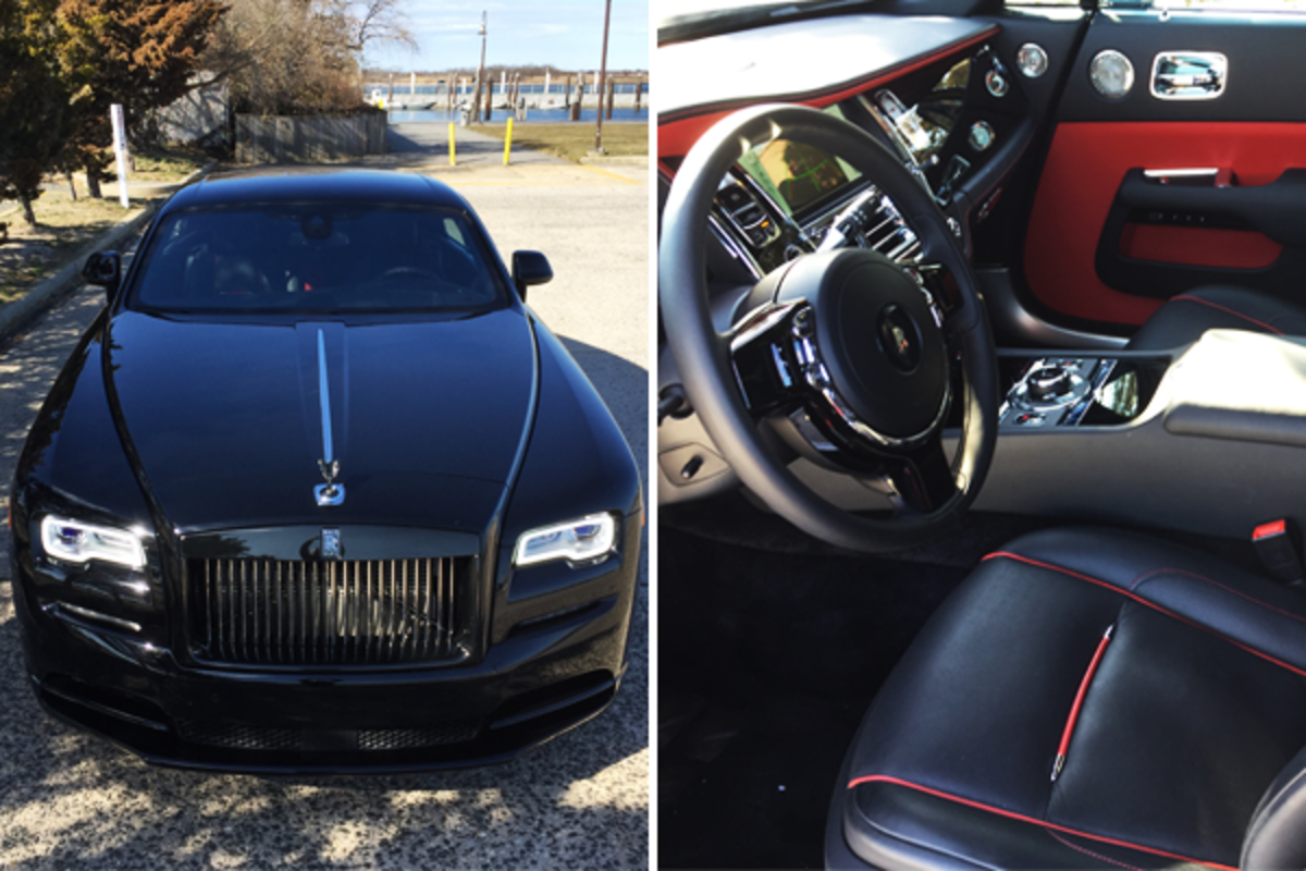 A Mind-Blowing Sports Car That Happens to Be a Rolls-Royce Wraith: Review -  Bloomberg