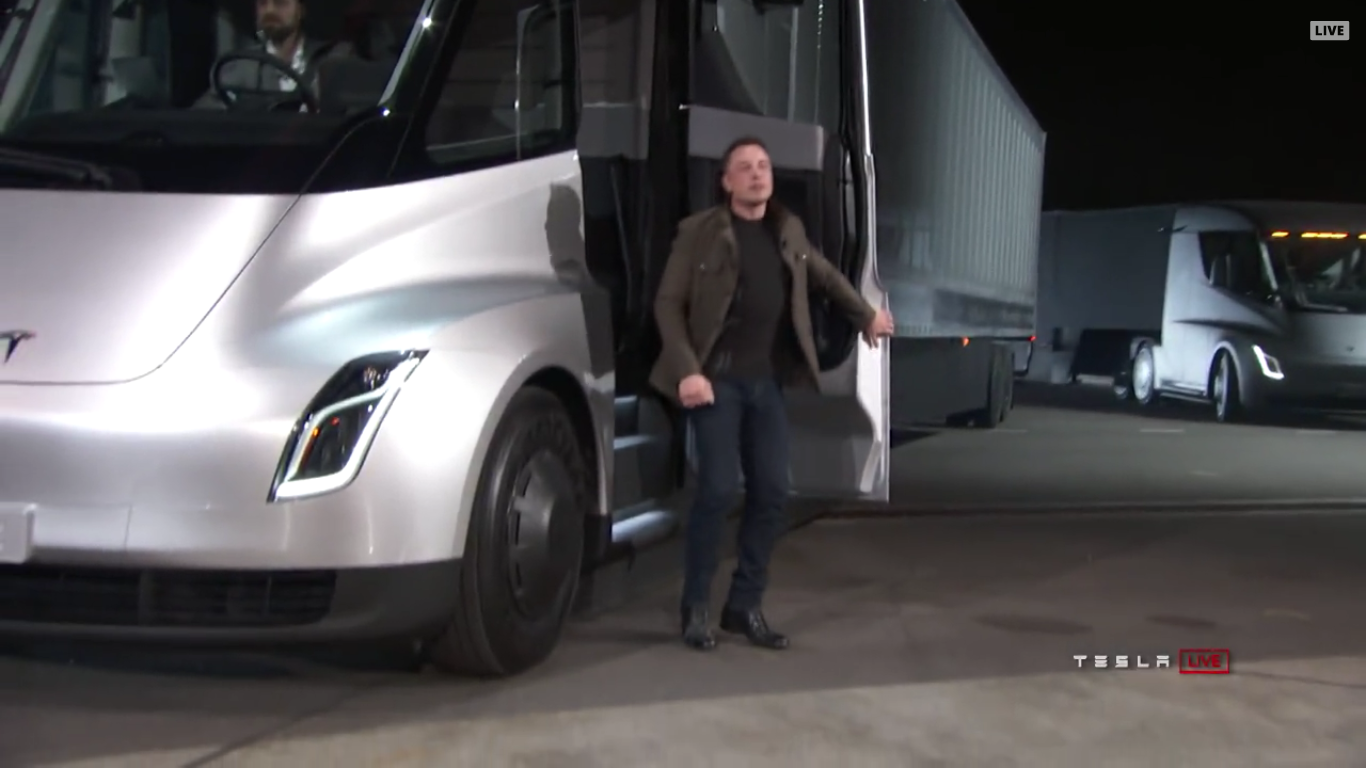 Surprise: Tesla Has a New Vehicle for the Holidays - Vimarsana News