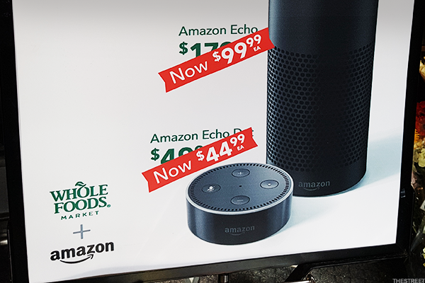 Here Are the Benefits Amazon (AMZN) Prime Members Will Get at Whole