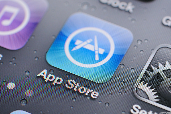 Apple Cuts App Store Commission in Half for Small Developers - TheStreet