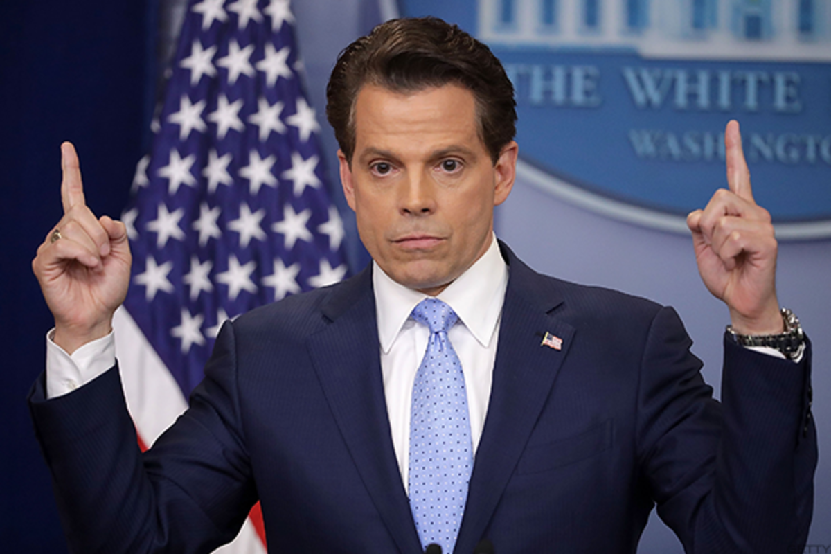 Anthony Scaramucci, Former Trump Ally, Lost Money in FTX Collapse