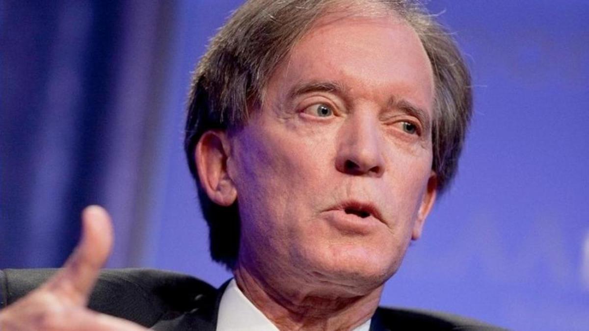 Legendary Financier Bill Gross Says Worried Investors Should do This -  TheStreet