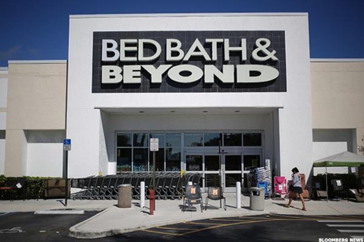 Bed Bath & Beyond Surges After Surprise Q4 Earnings Beat - TheStreet