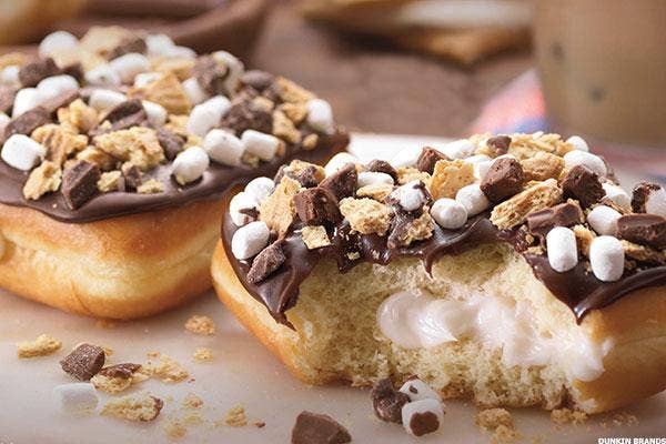 Dunkin Donuts CEO Divulges The Secrets To Successfully Keeping