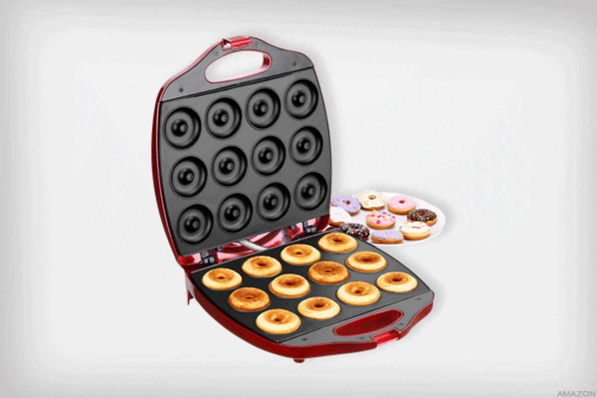 11 Ridiculous Novelty Food Appliances You Never Knew You Needed
