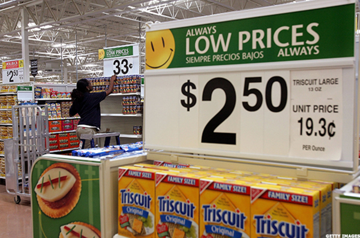 Kroger's Discount Coupon Page Tells a Lot About the U.S. Economy
