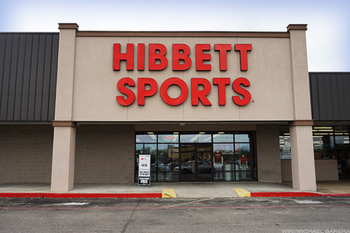 Hibbett Sports Sheds 10% After Cutting Guidance - TheStreet