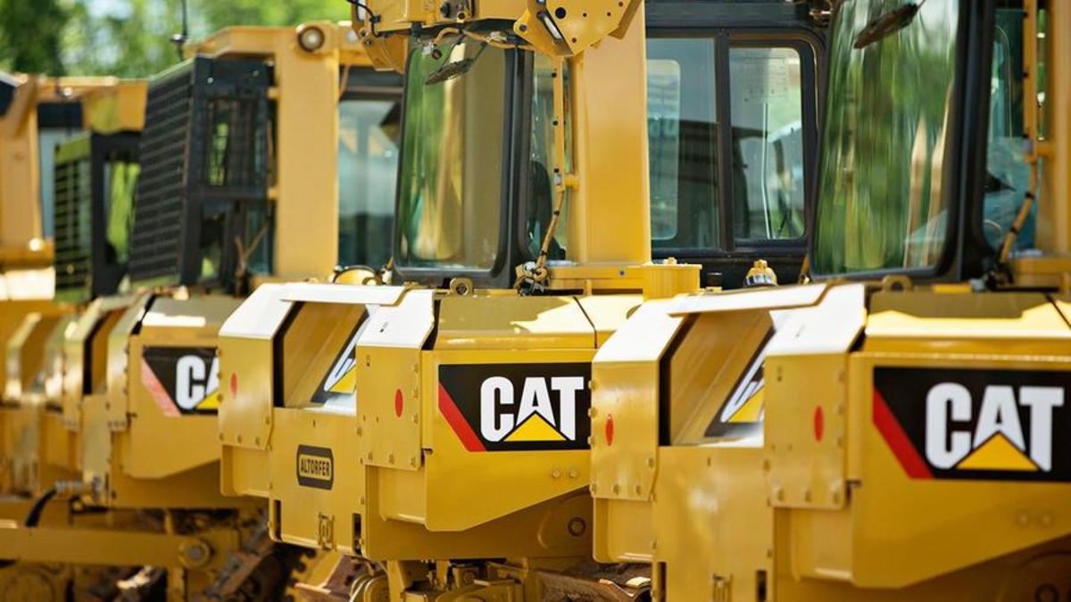 Caterpillar Rating Cut as Challenges Outweigh Improvements TheStreet
