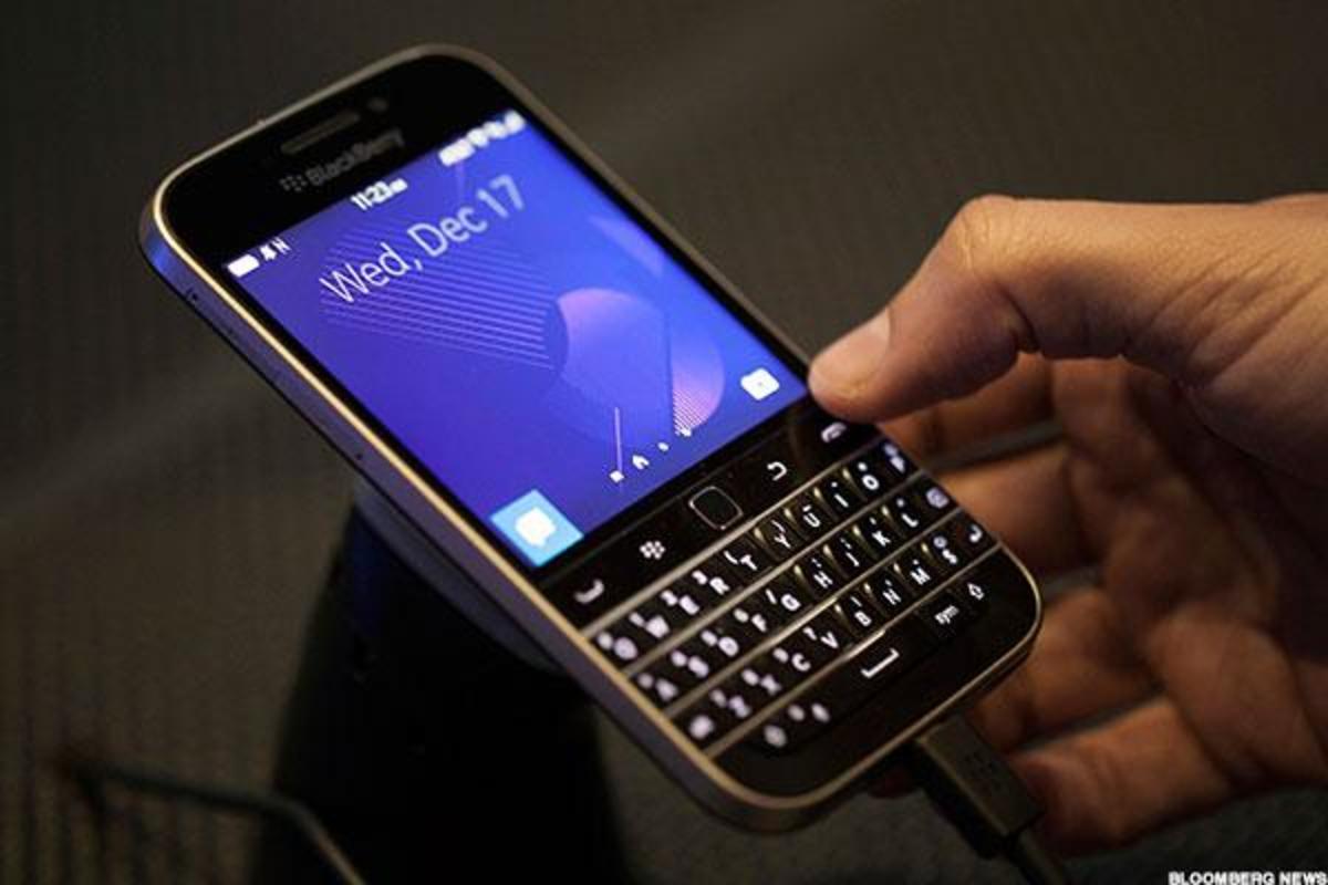 BlackBerry, AdaptHealth: 5 Top Stock Gainers for Tuesday ...