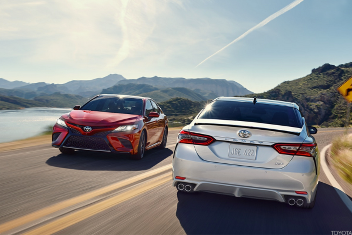 Киа стингер или тойота камри что выбрать - 81 фото