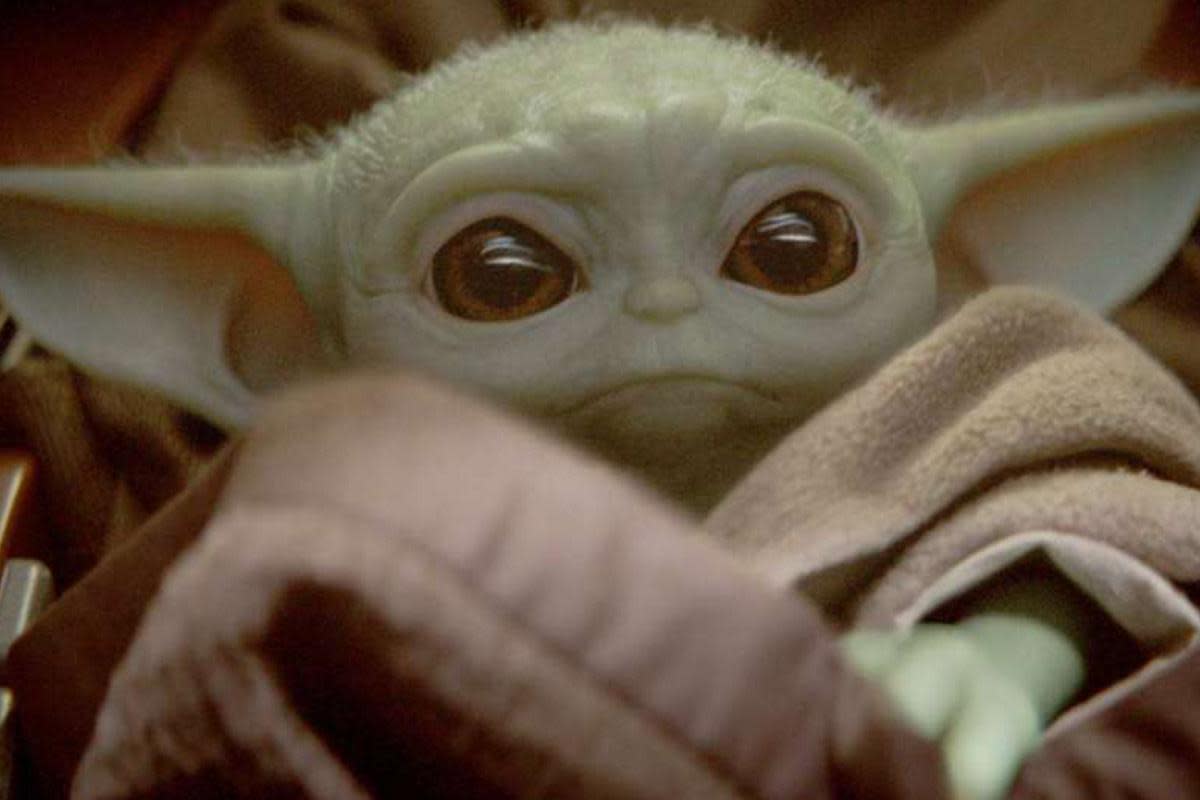 Get Ready, World: What Baby Yoda Merchandise Means for Toymakers