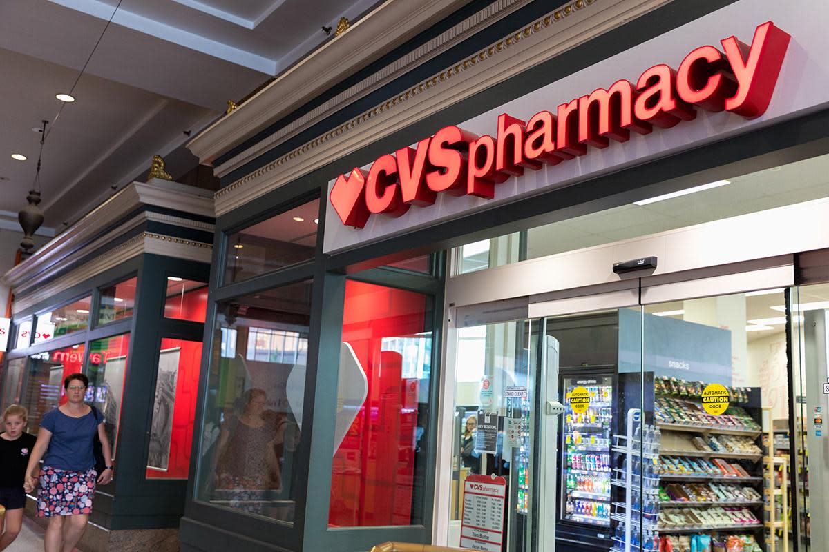 Top Earnings to Watch This Week: CVS, Walmart, Waste Management