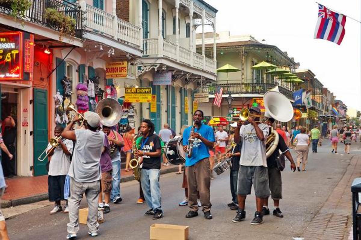 12. New Orleans