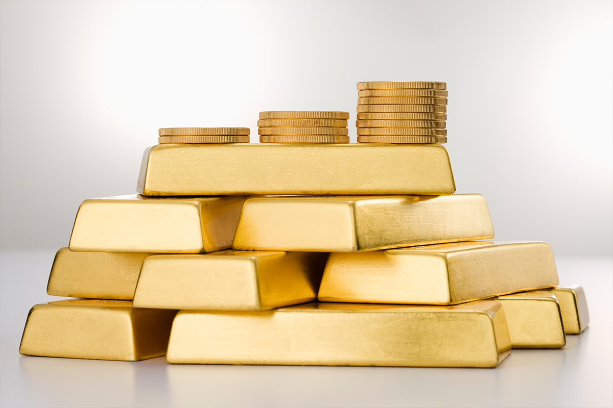 how to buy gold stock investing in gold