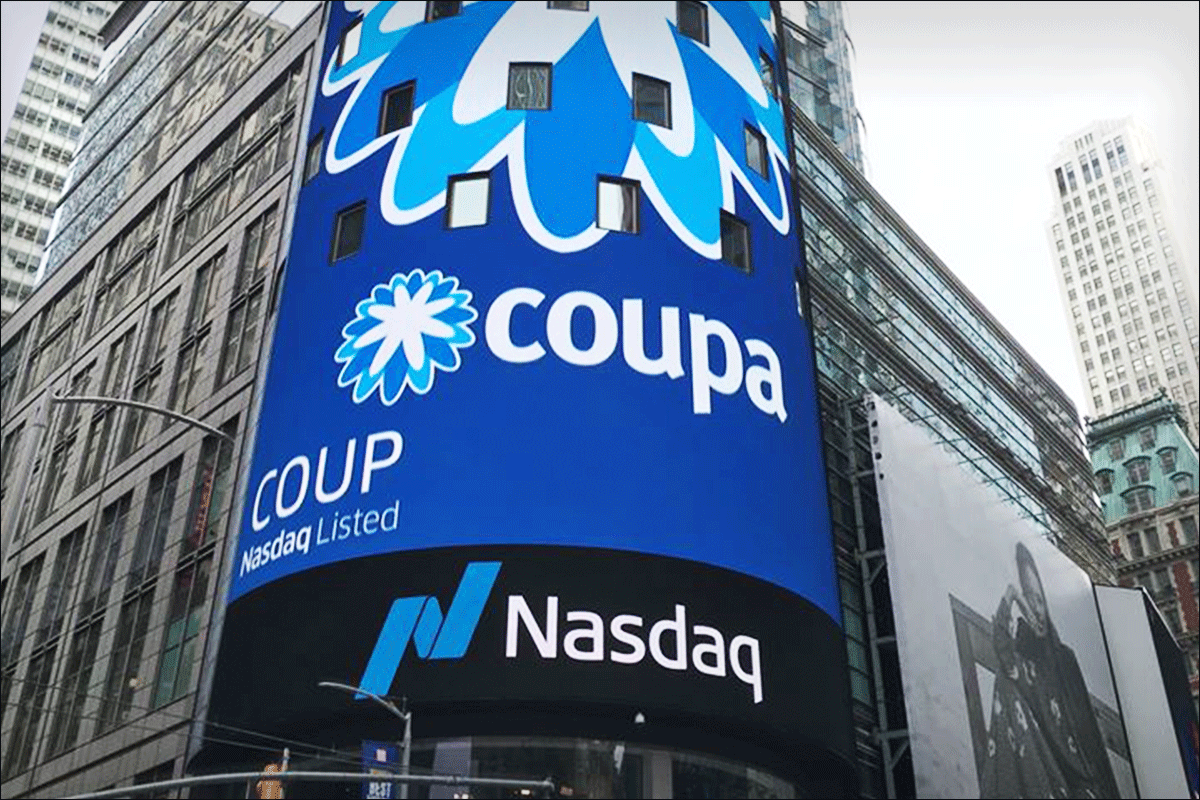 Coupa Application Jumps on News of Walmart Agreement