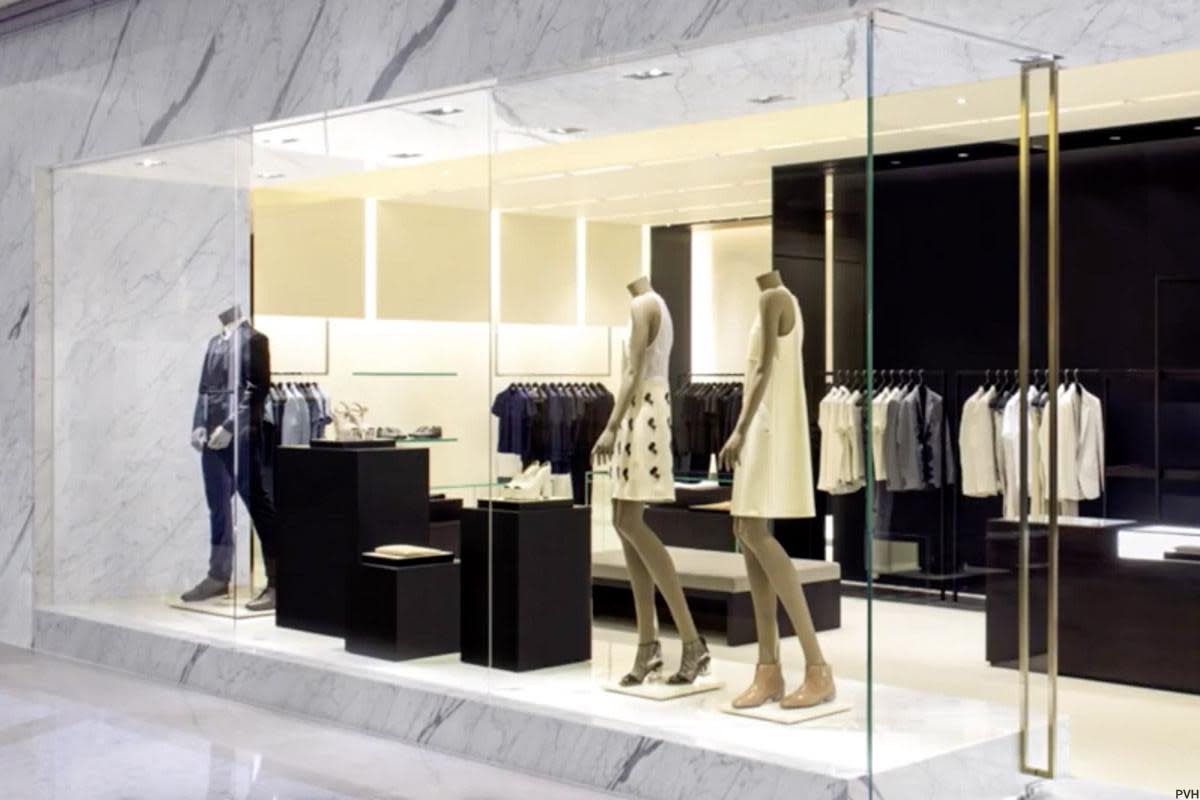pvh michael kors